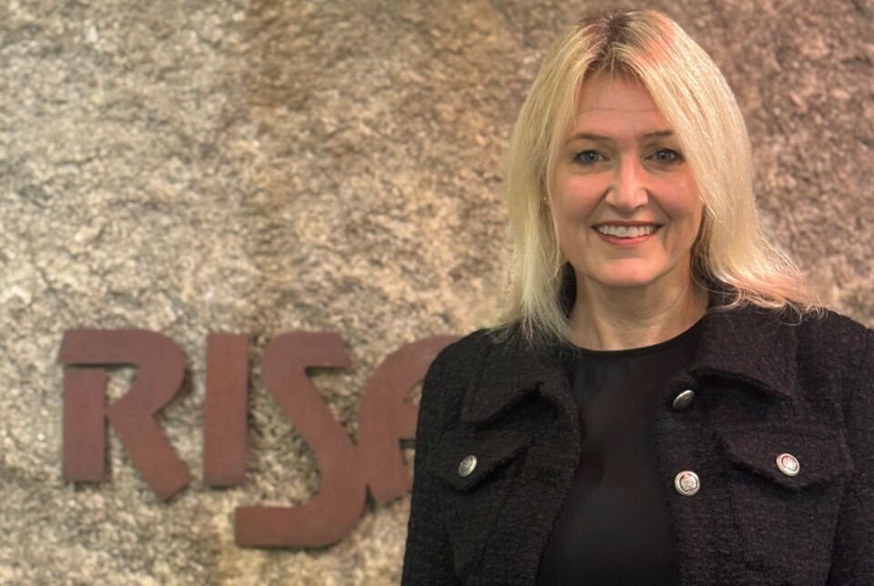 STYRELEDER: Ingrid Tjøsvold overtar som styreleder i Risa AS og R Construction.