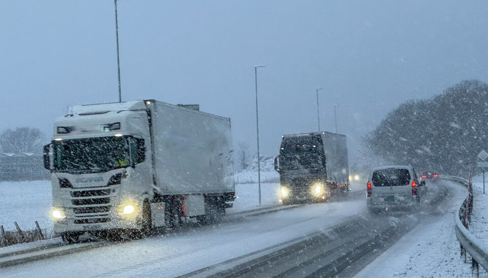 Alle foretak som har nasjonale gods- og turvognløyver har fått utfyllende informasjon om utløpsdato for løyve, og hva de må gjøre om foretaket fortsatt ønsker å drive med løyvepliktig transport etter nyttår.(Illustrasjonsbilde)