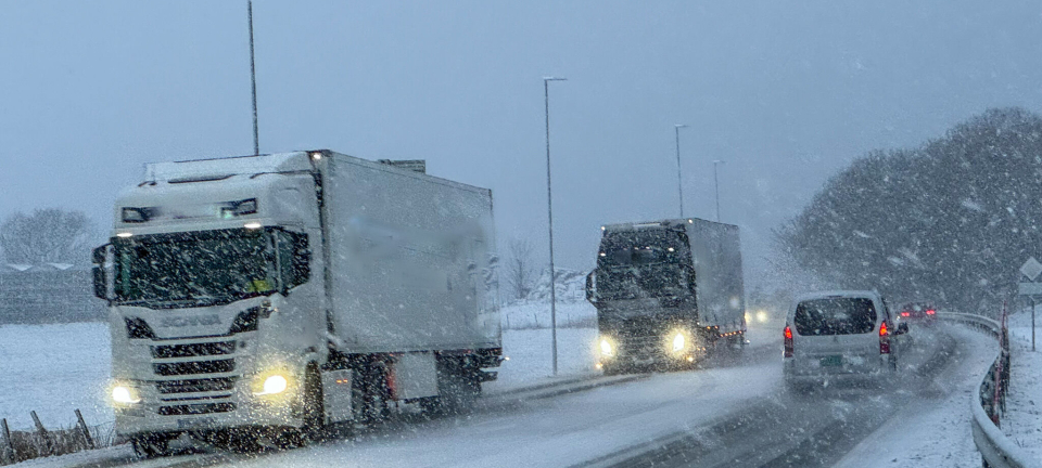 2300 transportselskap uten løyve fra 1. januar