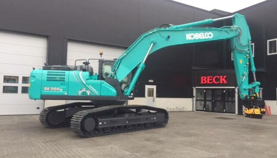 Beck Maskin AS søker mekaniker