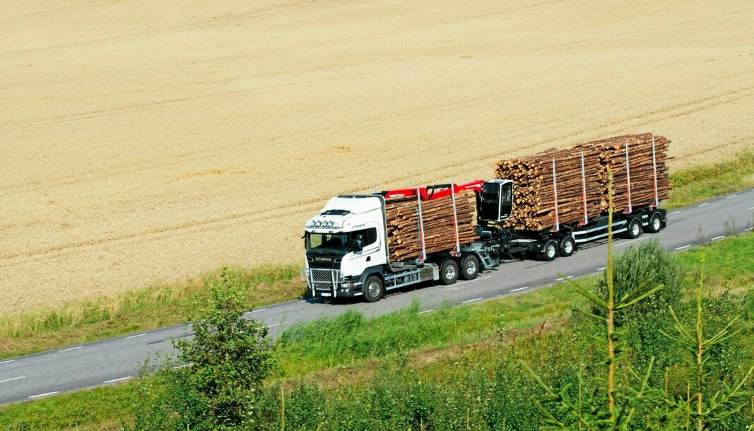 Illustrasjonsbilde biodrivstoff. Illustrasjonsbilde biodrivstoff.