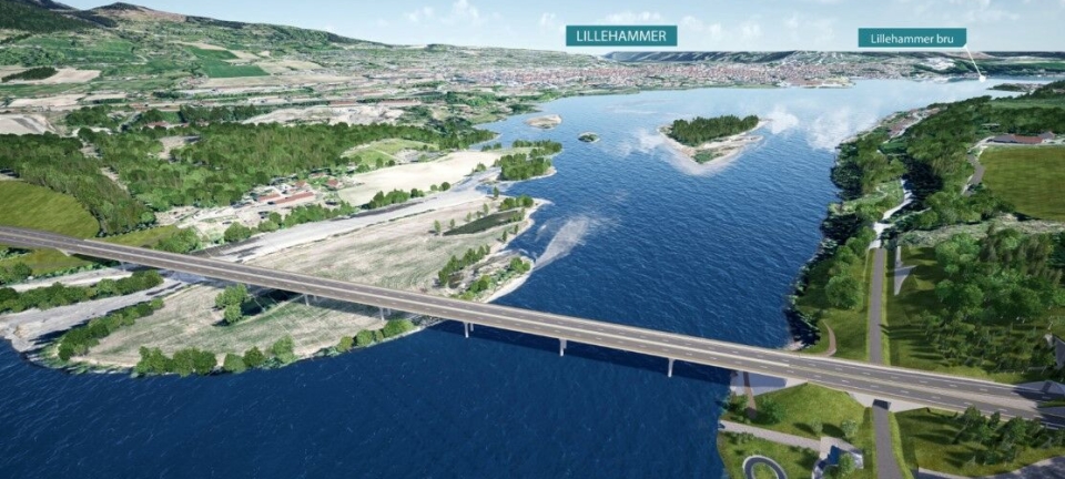 Intensjonsavtale på E6-utbygging