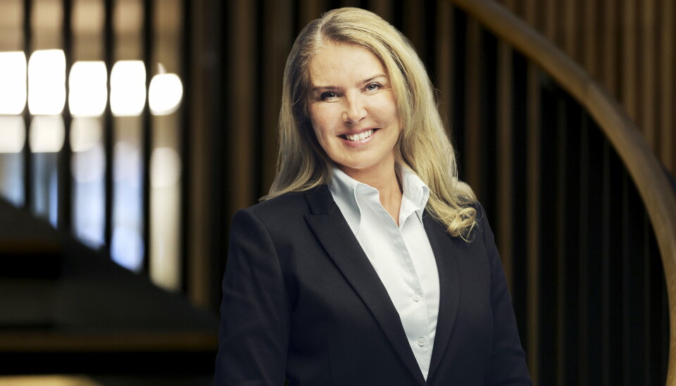 Marianne Bergmann Røren er død