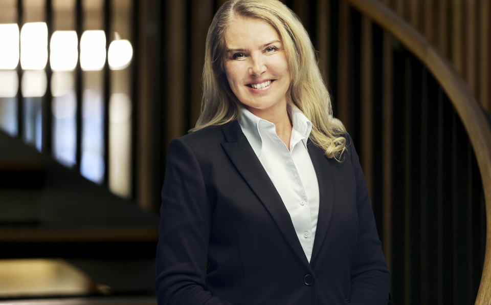 Marianne Bergmann Røren er død