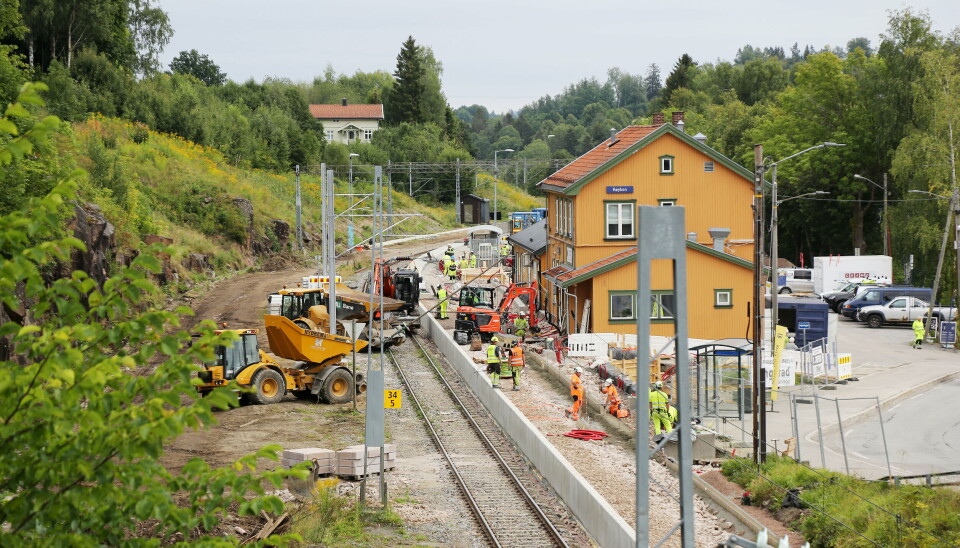 DET SOM TELLER: I bunn og grunn er det viktigere å ha det bra på jobb, enn å tjene mest. Illustrasjonsfoto.