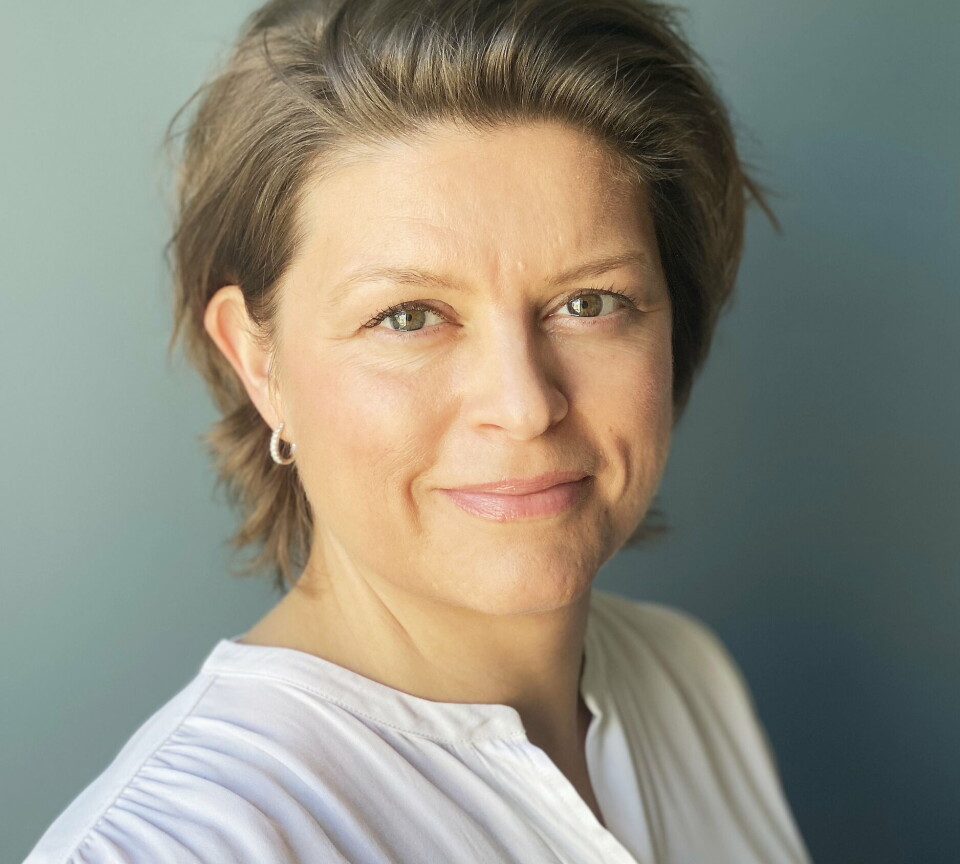 BEGYNTE I 2020: Guri Bardal startet i Ramirent i 2020, den gang som IT- og digitaliseringssjef.