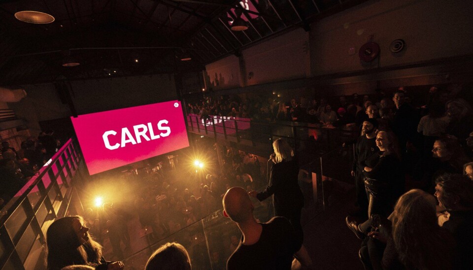 Teknisk sjef til Carls på Carl Berner