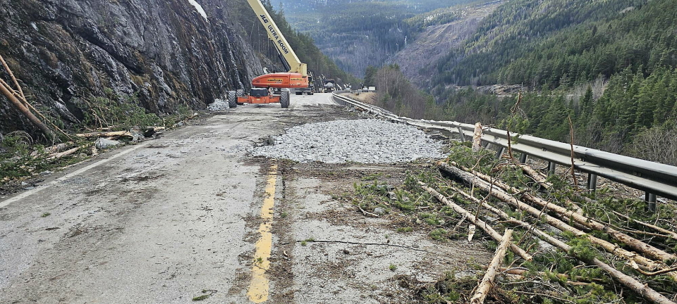 Her åpnes det til fredag