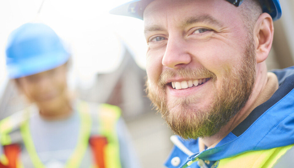 Anleggsleder/prosjektleder