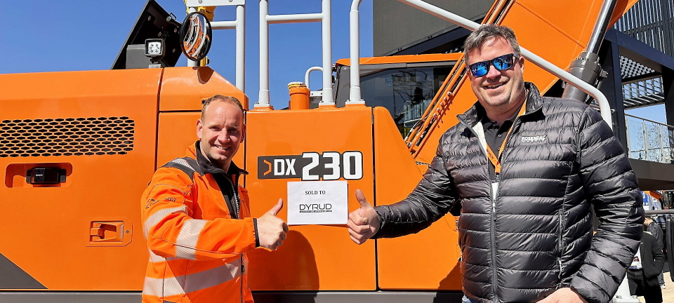 Develons nye 9-serie: Til Dyrud igjen!