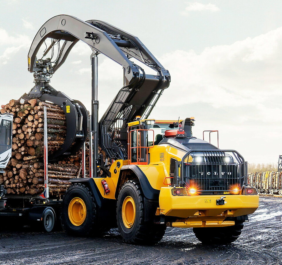 L220 HIGH LIFT: L220 High Lift er en del av lanseringen.