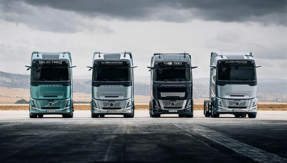 Volvo Norge søker Service Representative TSA