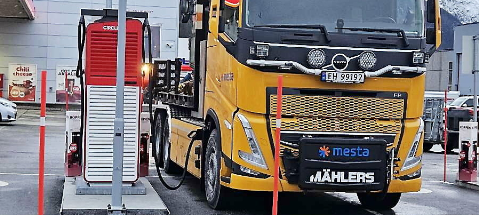 Norge i front – men Europa må sikre overgangen