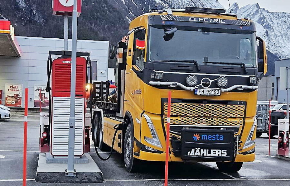 SER PÅ NÆRINGSLIVE: De viktigste forslagene omfatter lovgivning for å avkarbonisere bedriftenes bilparker og økt støtte til europeisk batteriproduksjon.