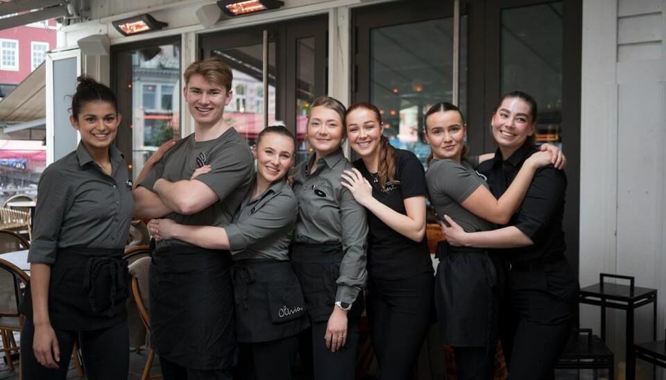 Restaurantsjef