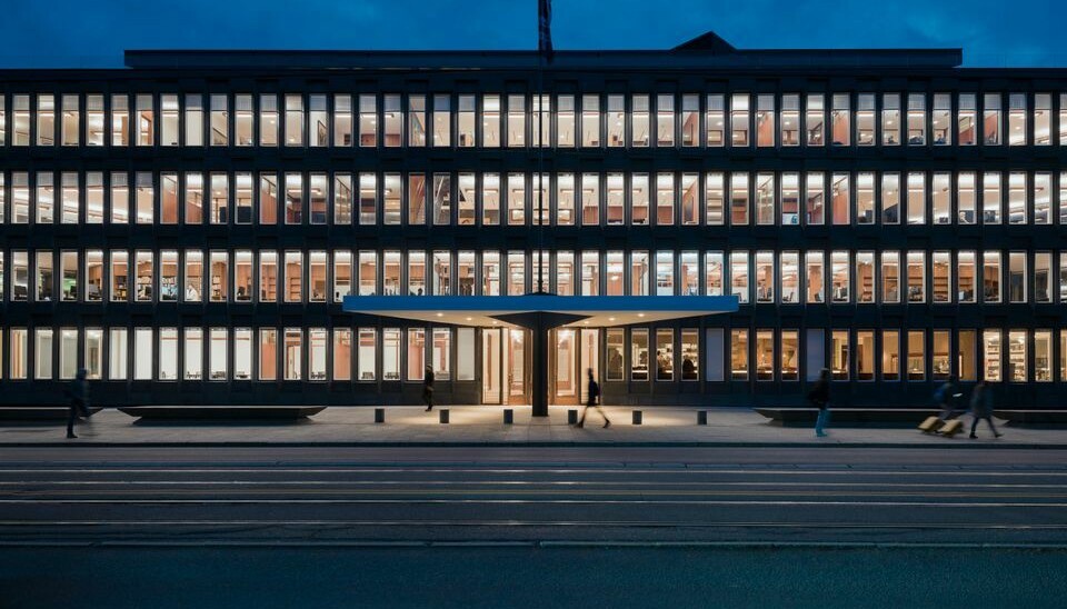 Restaurantsjef & Front of House Leder