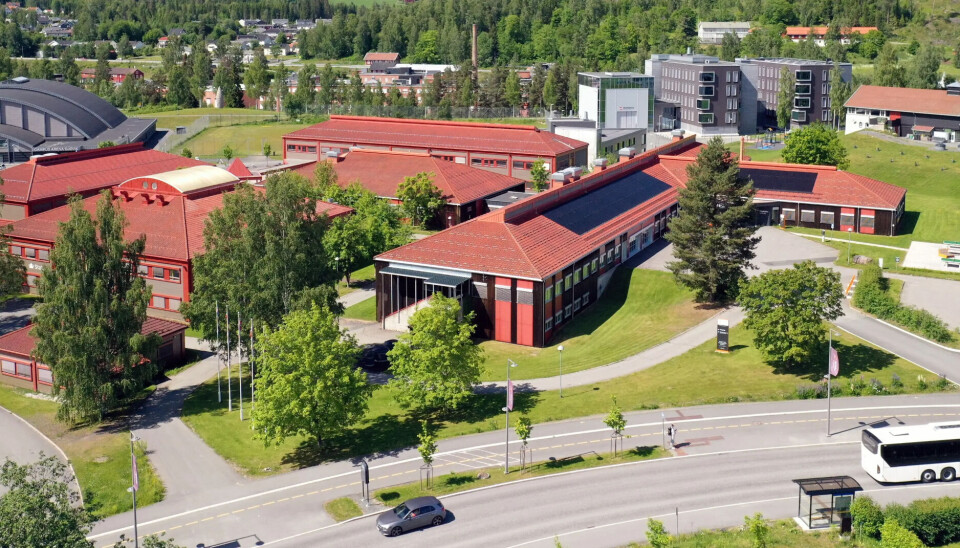 Lærer industriell produksjon