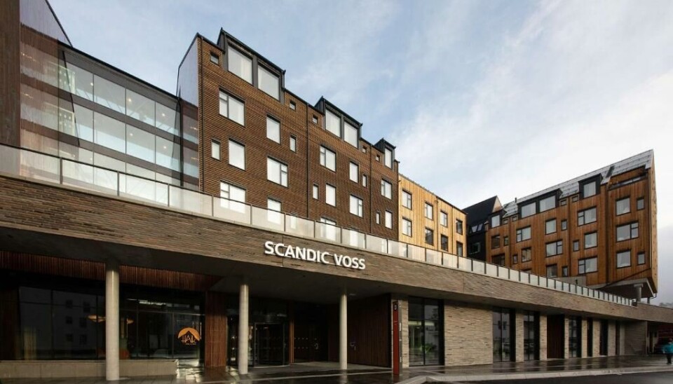 Husøkonom Scandic Voss