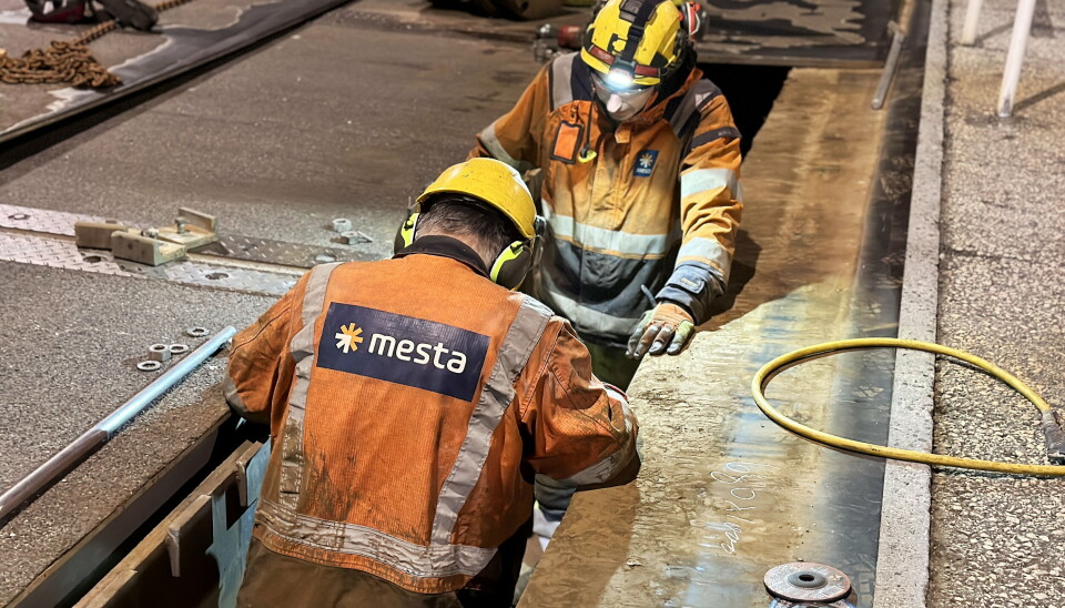 VIL ØKE: Mesta har ambisjoner om en vesentlig høyere driftsmargin i årene fremover, oppgir selskapet i en melding.