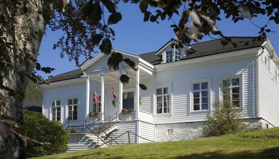 Hotellsjef