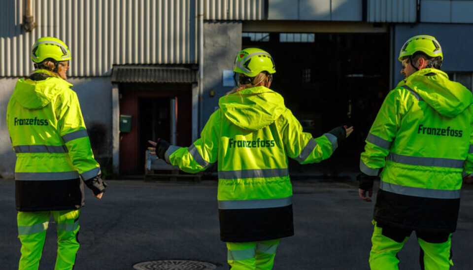 Operatør vedlikehold