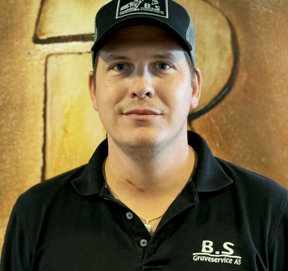 DAGLIG LEDER: Bjarne Solli.