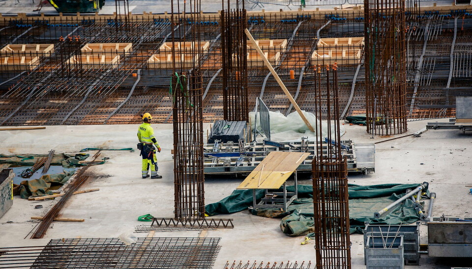FORSLAG: Den nye standarden fungerer godt som underentreprisekontrakt i prosjekter der prNS 8408 brukes som hovedkontrakt. Foto: Standard Norge/Nicolas Tourrenc