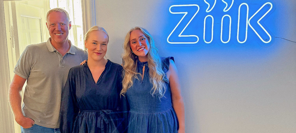 Binder bedriften sammen