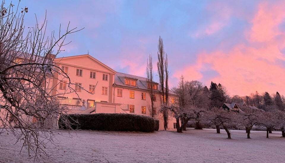 Hotellmedarbeider dag og natt