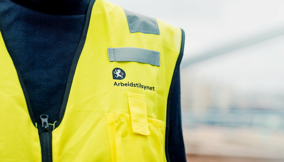 FØLGER OPP: Alvorlige ulykker med lastebilkraner har fått Arbeidstilsynet til å se nærmere på kravene for kontroller av disse.