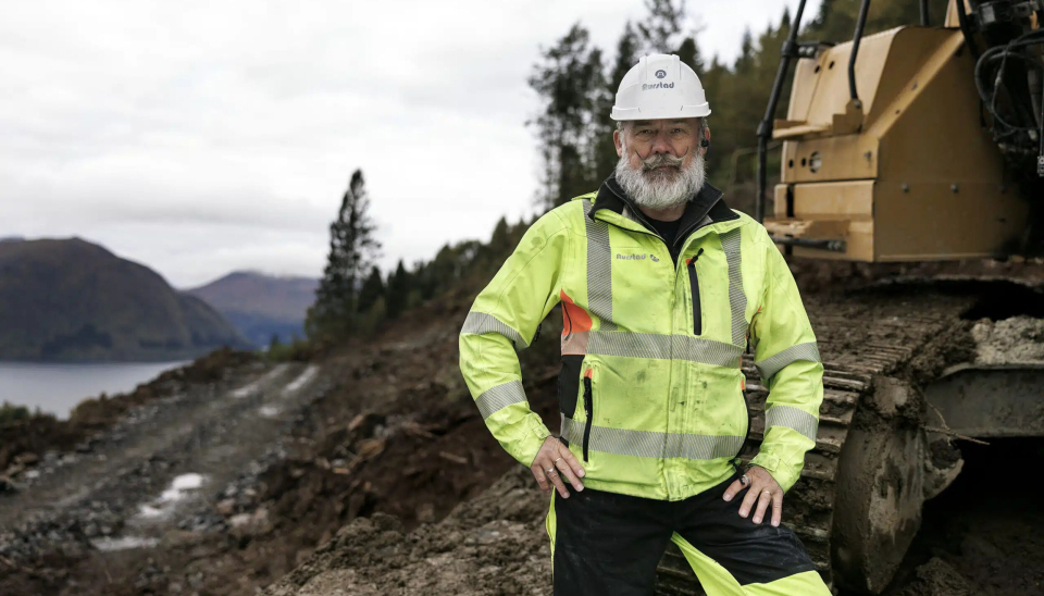 Avdelingsleder konstruksjoner