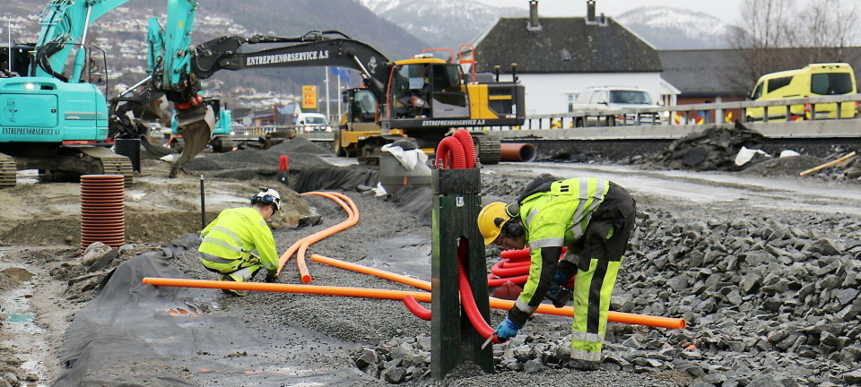 Førde-entreprenør fikk E39-prosjekt til 109 millioner