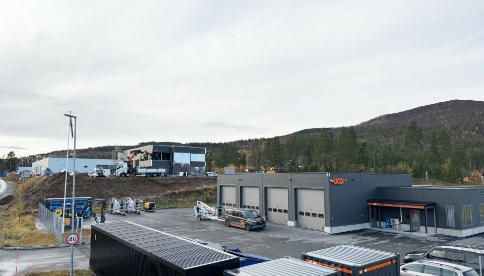 Åpnet utleie på Bardufoss