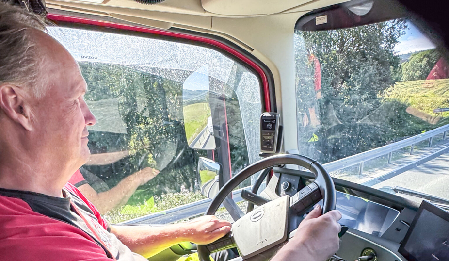 Trond (65) skrotet planene om pensjon