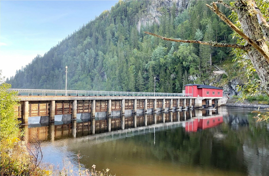 Skal rive og bygge dam for 155 millioner