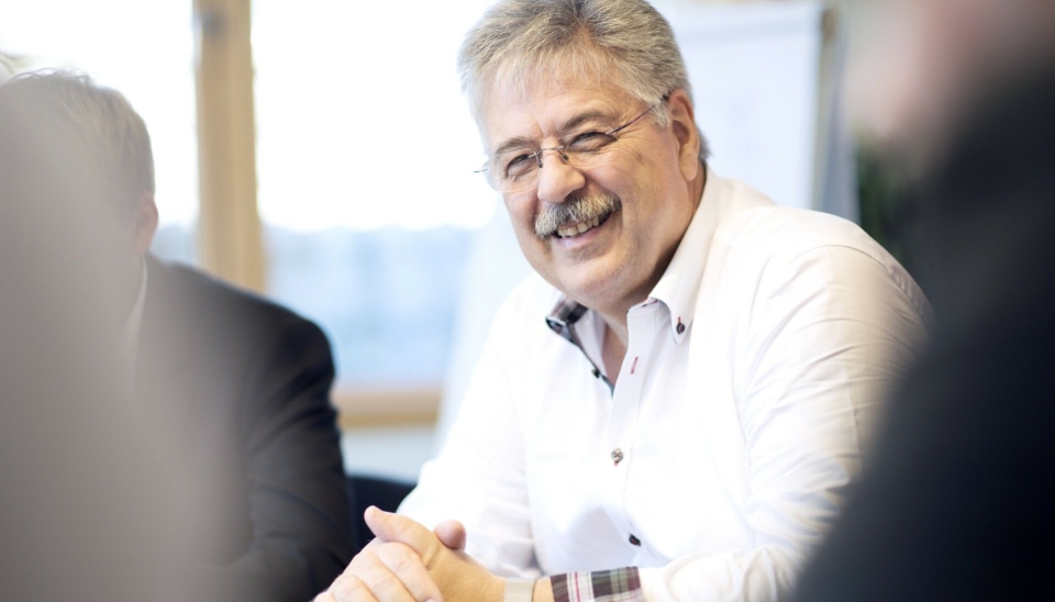 Jakob Hatteland la grunnlaget for det norske og internasjonale industrieventyret AutoStore.