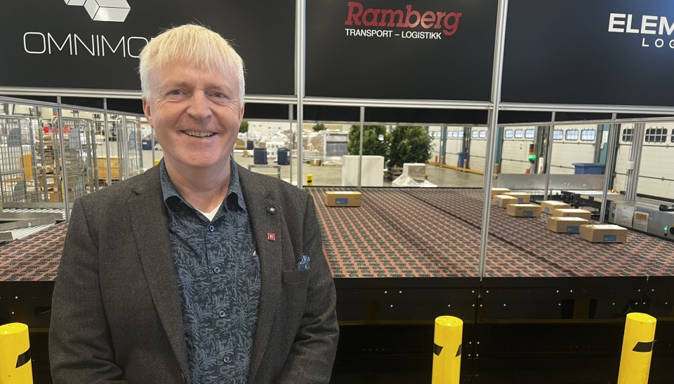 Dag-Adler Blakseth var skeptisk da han