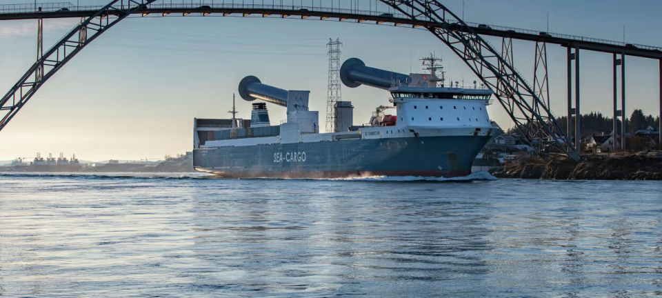 Støtte til maritime forprosjekter