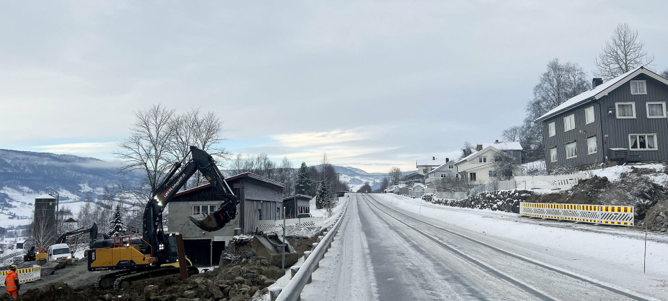 1,55 milliarder mer til fylkesveier
