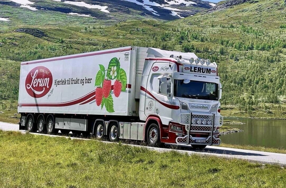 Sogning bygger transportimperium