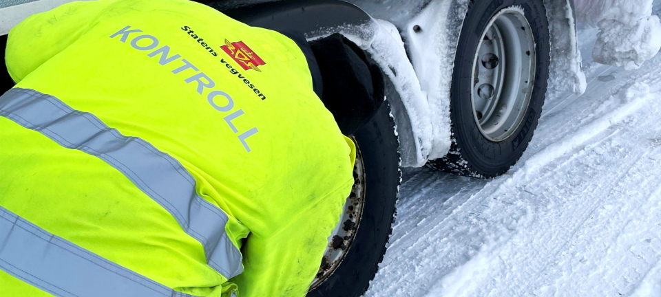 Dekk og kjettingkrøll i Nord