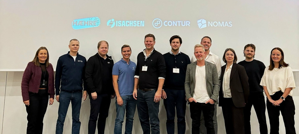 Infra Group arrangerte AI-samling for ansatte