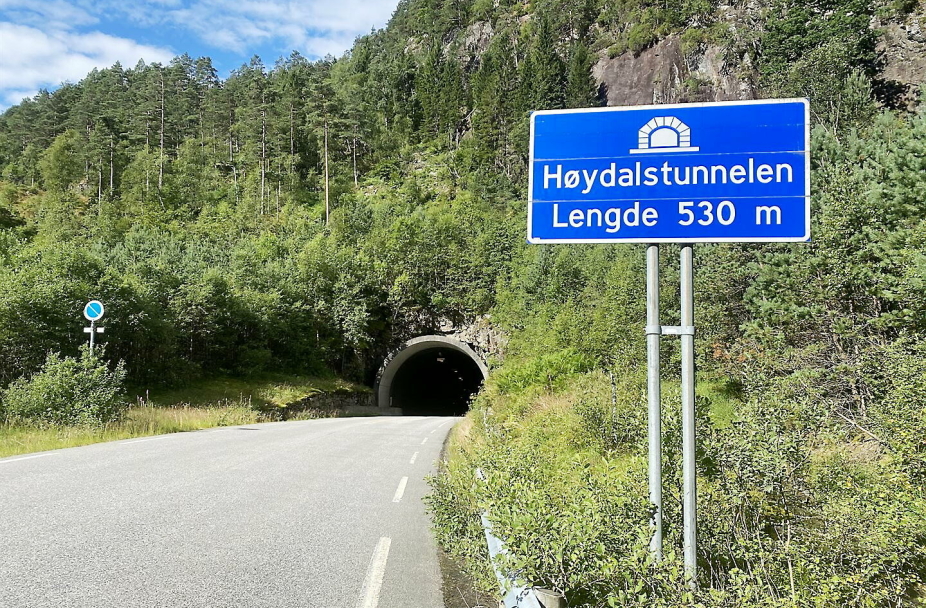 Vil ta 39 år: 42 tunneler mangler oppgradering i fylket