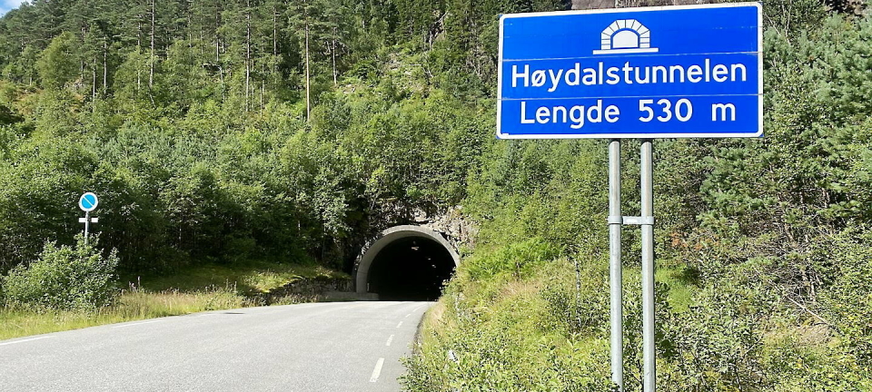 Vil ta 39 år: 42 tunneler mangler oppgradering i fylket