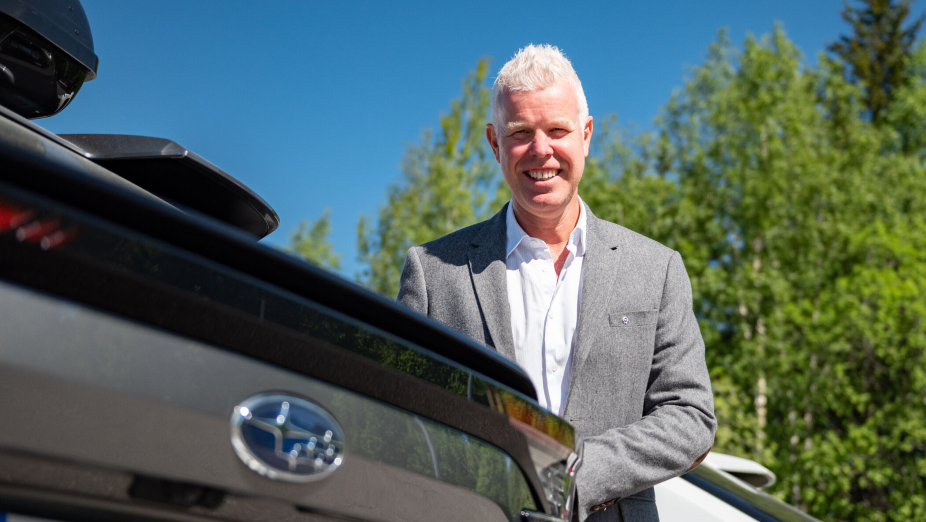 Subaru vs. Toyota: To «like» biler – ulike salgsutfordringer