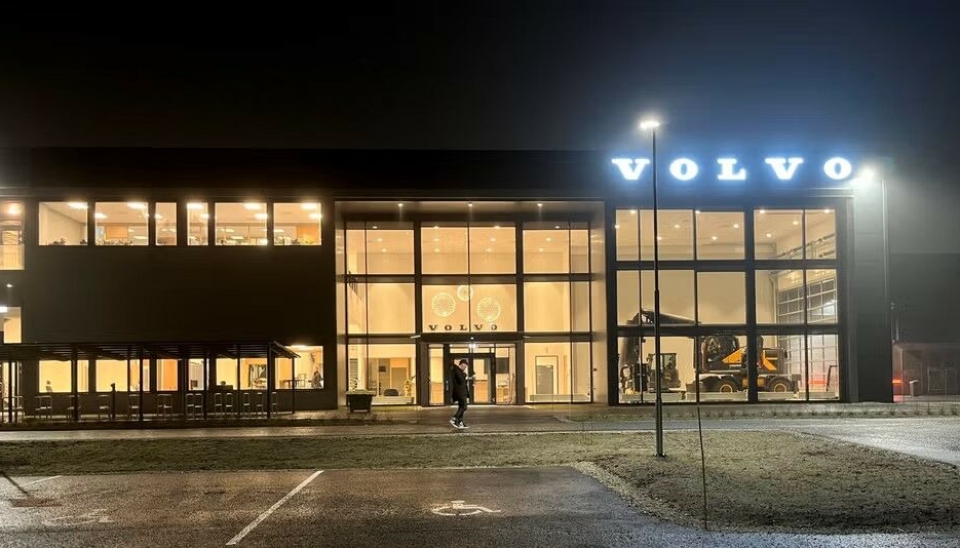 Elektroingeniør - strømforsyning og lading