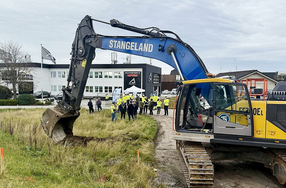 291 millioner: I gang med miljøgate i Oalsgata