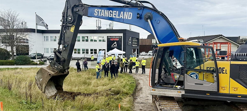 291 millioner: I gang med miljøgate i Oalsgata