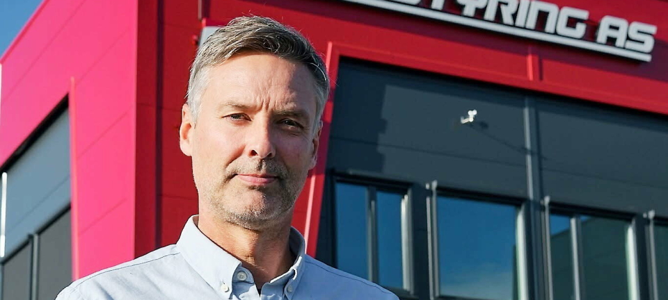 Maskinstyring AS har fått ny daglig leder