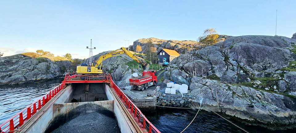 Dette gir opptil 45 prosent lavere utslipp